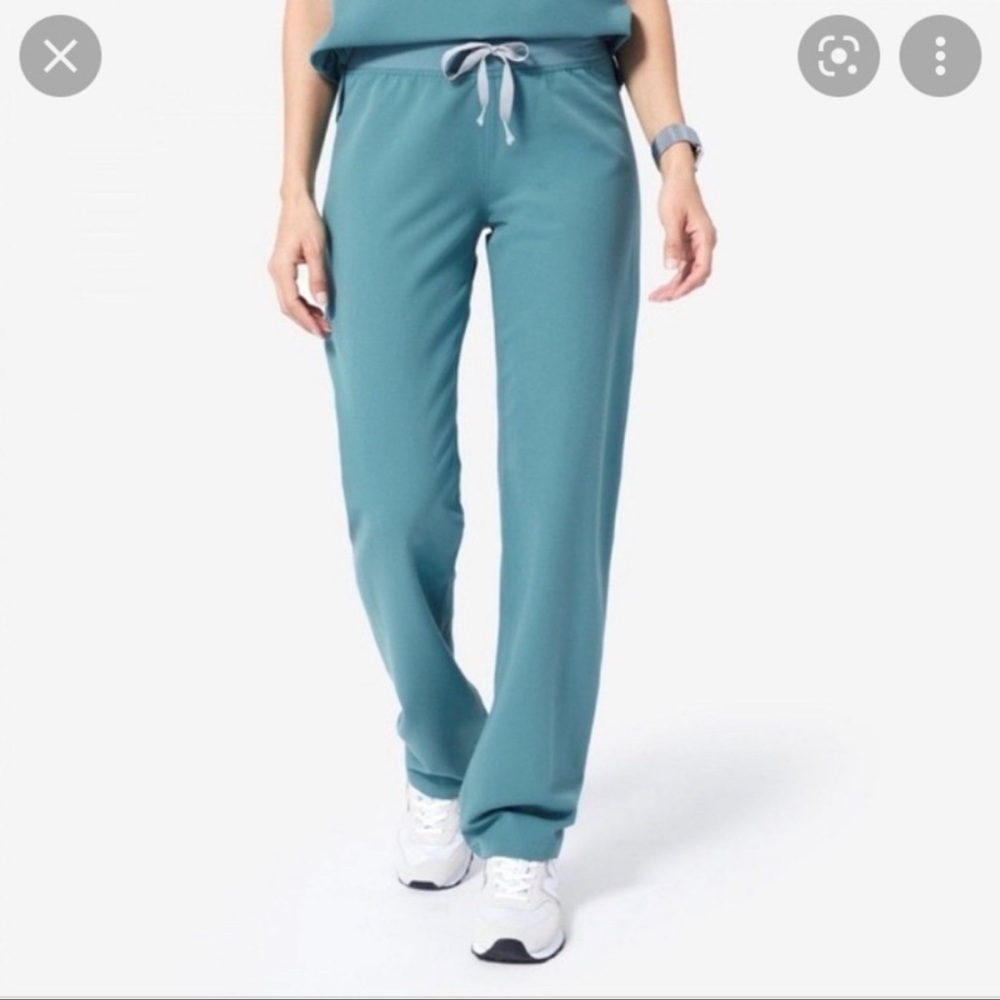 Figs Hydrogreen Livingston Scrub Pants - SP